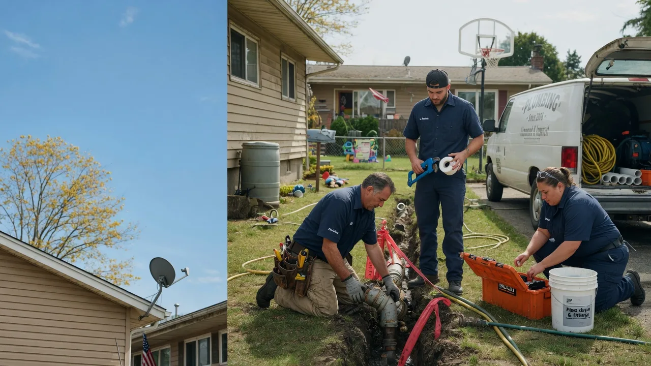 Garbage Disposal Replacement in Springport, MI near me